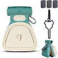 Large Pooper Scooper, Portable and Handheld Size by Unknown
