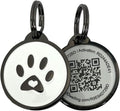 Pet Dwelling QR Pet Tag – Easy Scan Instant Location Alerts, Online Pet Profile by PetDwellingSmartQRPetIDTags