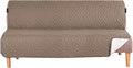 H.VERSAILTEX Futon Cover Reversible Sofa Slipcover Furniture Protector Water by HVERSAILTEX