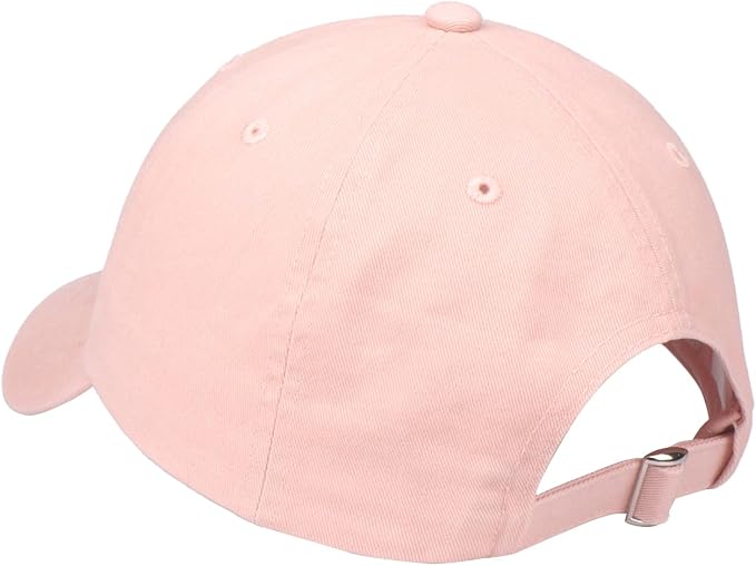 Cat Mom & Dad Hats for Proud Cat Parents | for Men & Women | Embroidered Text - Image 3