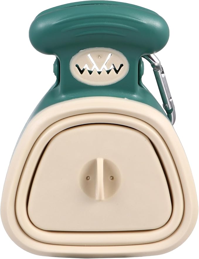 Portable Foldable Pet Pooper Scooper by Unknown
