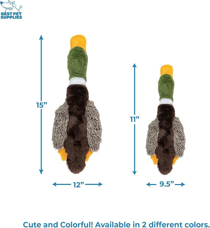 Best Pet Supplies Interactive Squeaky Dog Chew Toy, Ideal Dog Toys - Image 4