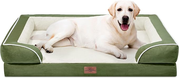 Comfort Expression Orthopedic Dog Bed by ComfortExpression