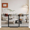 Fairy Baby 68.2"-70.8" Extra Wide Baby Gate by FairyBaby