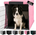 GORILLA GRIP Dog Crate Covers Compatible by GorillaGrip
