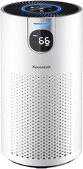 Air Purifiers for Home Large Room Covers up to 1800Ft², VisionAir 20dB Sleep by SmartPowerCleanFuture