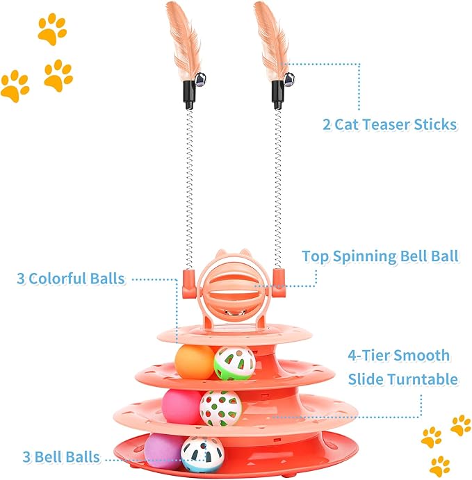 Cat Toy Interactive Pet Plaything - Image 6