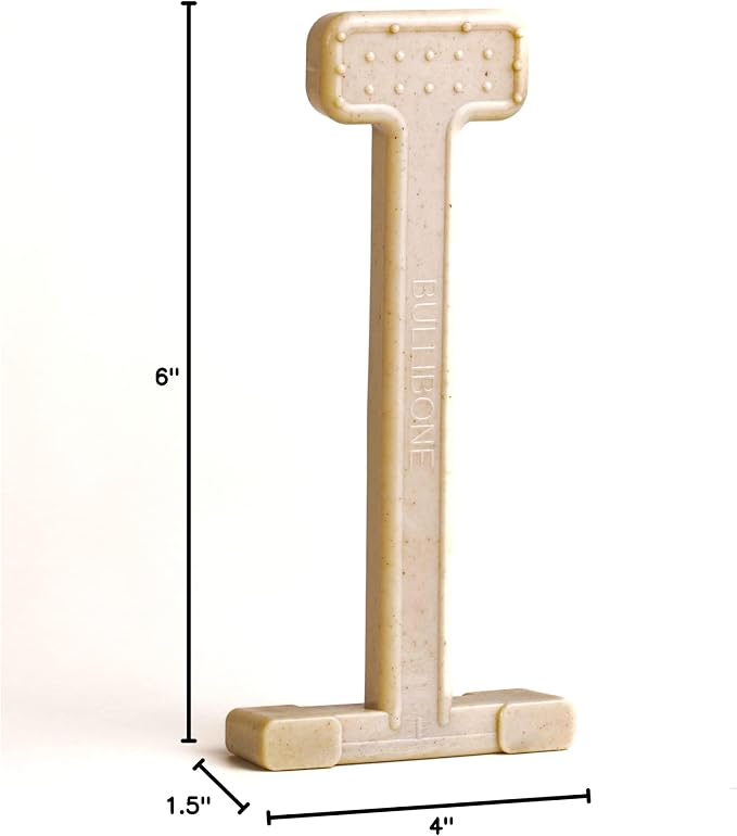 Bullibone Nylon Dog Chew Toy for Aggressive Chewers - Image 7