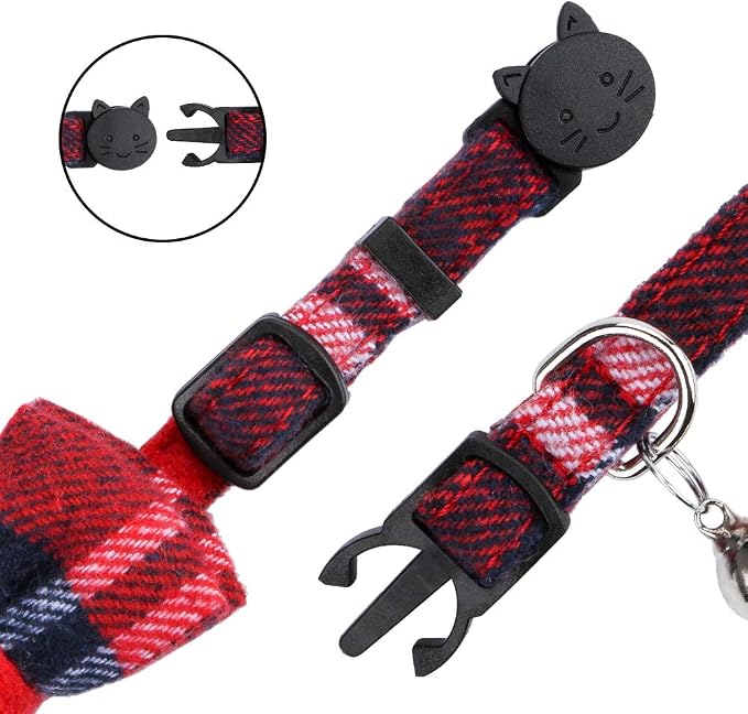 Faleela Breakaway Cat Collar - Image 3