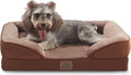 Bedfolks Orthopedic Dog Bed, Waterproof Dog Sofa Bed by Bedfolks