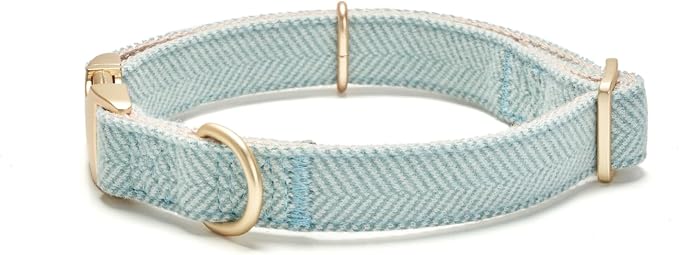 Soft Cotton Hemp Dog Collar - Image 6