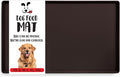 DogBuddy Dog Food Mat – Waterproof Dog Bowl Mat by DogBuddy