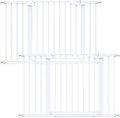 Cumbor 2 Pack 29.7"-48" Baby Gate by Cumbor