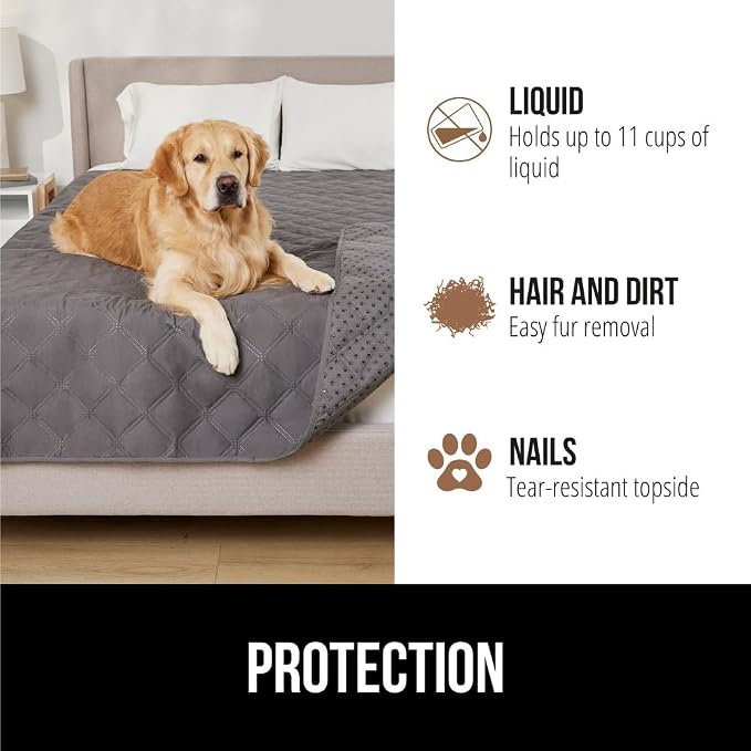 GORILLA GRIP Waterproof Couch Cover - Image 5