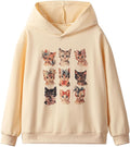 WELAKEN Sweatshirts for Girls Toddler & Kids II Little Girl's Pullover Tops by WELAKEN