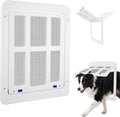 NAMSAN Dog Screen Door, Passage Size 12 x 16 inches, Dog Door by Namsan