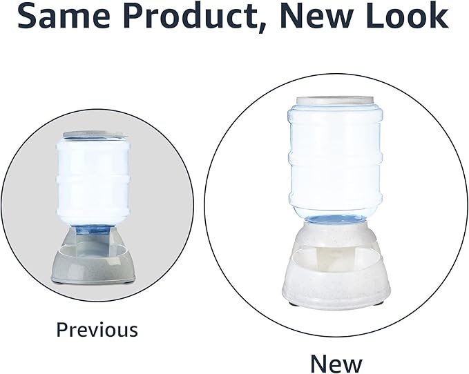 Amazon Basics Gravity Pet Food Feeder - Image 10