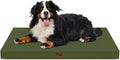 Outdoor Extra Large Dog Crate Bed, XXL Waterproof Dog Bed by TailStories