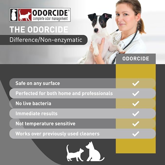Odorcide K.O.E. Apricot Odor Eliminator 16 oz - Image 5