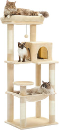 Cat Tree for Large Cats Adult by MUTTROS