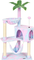 KIYUMI Cat Tree Cat Tower Condo by KIYUMI