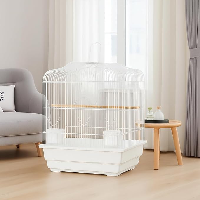 GarveeHome Small Bird Cage by GarveeHome
