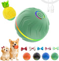 2026 T01 Interactive Dog Toys Dog Ball, Automatic Rolling and Bouncing Moving by Unknown
