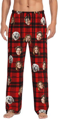 Personalized Pajama Pants For Men Women Custom Pajama Pants by Unknown