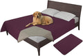 Easy-Going 100% Waterproof Dog Bed Cover, Non-Slip Pet Blanket by Easy-Going