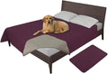 Easy-Going 100% Waterproof Dog Bed Cover, Non-Slip Pet Blanket by Easy-Going