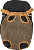 Leconpet Pet Carrier Backpack, Legs Out Adjustable Pet Front Cat Dog Carrier by leconpet