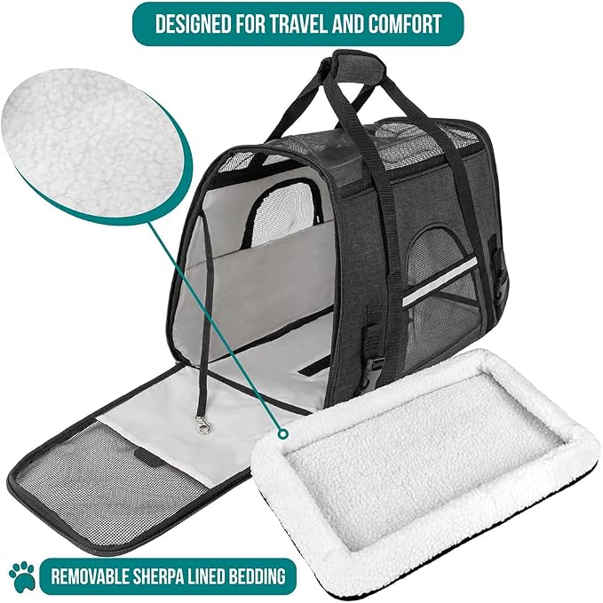 PetAmi Airline Approved Pet Carrier - Image 4