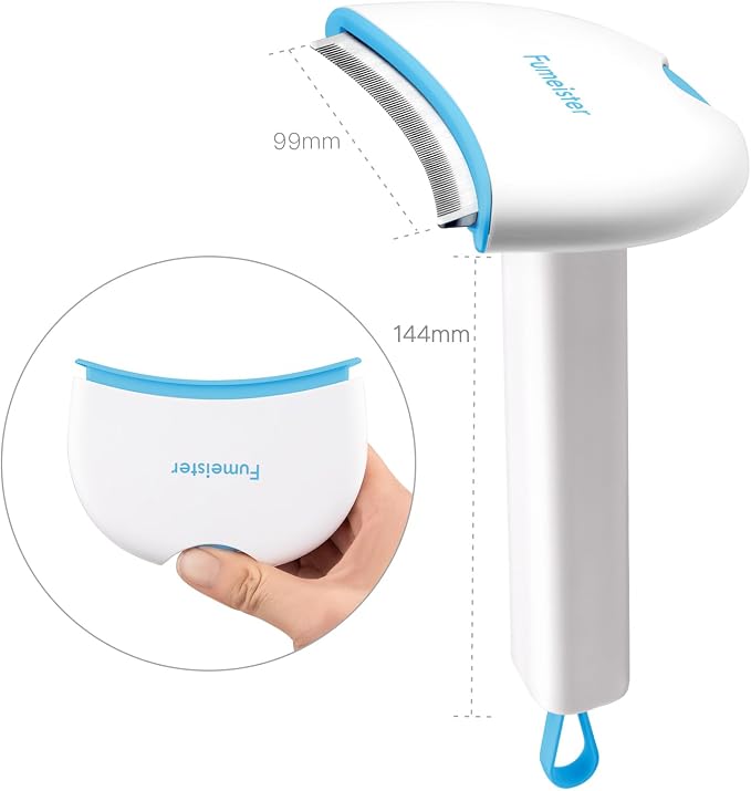 Pet Undercoat Deshedding Tool for Dogs - Image 2