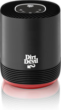 Dirt Devil Air Purifier, Powerful HEPA Filter by DirtDevil