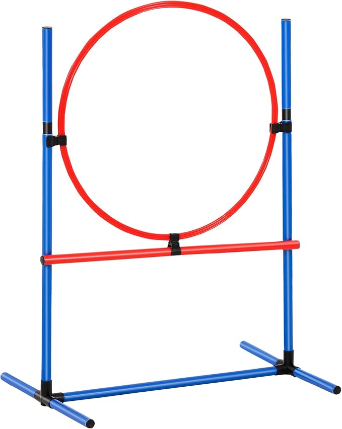 VEVOR Dog Agility Training Equipment, Dog Agility Course Backyard Set - Image 10