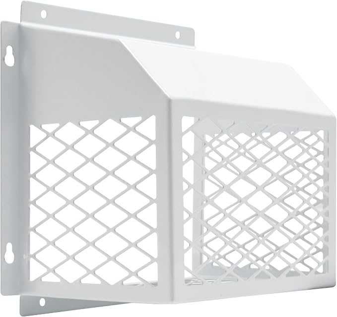 Universal Dryer Exhaust Guard Vent Cover Outside by ZHWYBXS