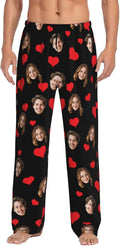 Personalized Pajama Pants For Men Women Custom Pajama Pants by Unknown