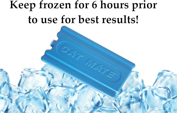 Cat Mate Single Replacement Ice Pack - Image 3