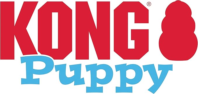 KONG Puppy - Natural Teething Rubber Chew Toy - Image 10