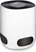 Clorox Air Purifiers for Bedroom Home, True HEPA Filter, Small Rooms Up to 200 by Clorox