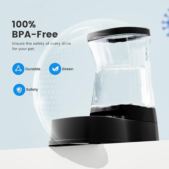 Gardner Pet Automatic Gravity Water Dispenser - Image 5