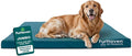 Furhaven Water-Resistant Cooling Gel Dog Bed by FurHaven