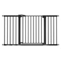Babelio 36-57" Extra Wide Baby/Dog Gate, Auto Close by BABELIO