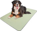 Summer Dog Cooling Mat Washable Ice Silk Self Cool Pad by Buvlnee