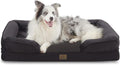 Bedfolks Orthopedic Dog Bed, Big Waterproof Dog Sofa Bed by Bedfolks