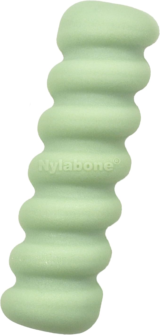 Nylabone Sensory Material Soothing Puppy Chew Toy Stick, Toys by Nylabone