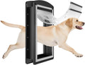 MAVRICFLEX Large Dog Door for Door by MAVRICFLEX