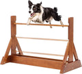 Leinuosen Wooden Dog Agility Jump by Leinuosen