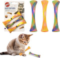 SPOT Kitty Fun Tubes Cat Toy | Bouncy Cat Toy by SPOT