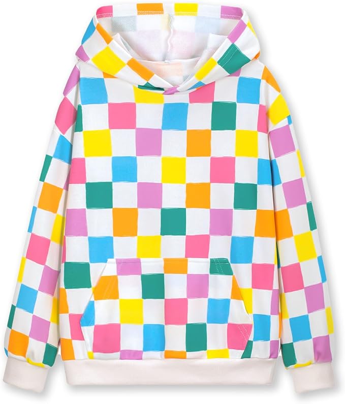 WELAKEN Sweatshirts for Girls Toddler & Kids II Little Girl's Pullover Tops by WELAKEN